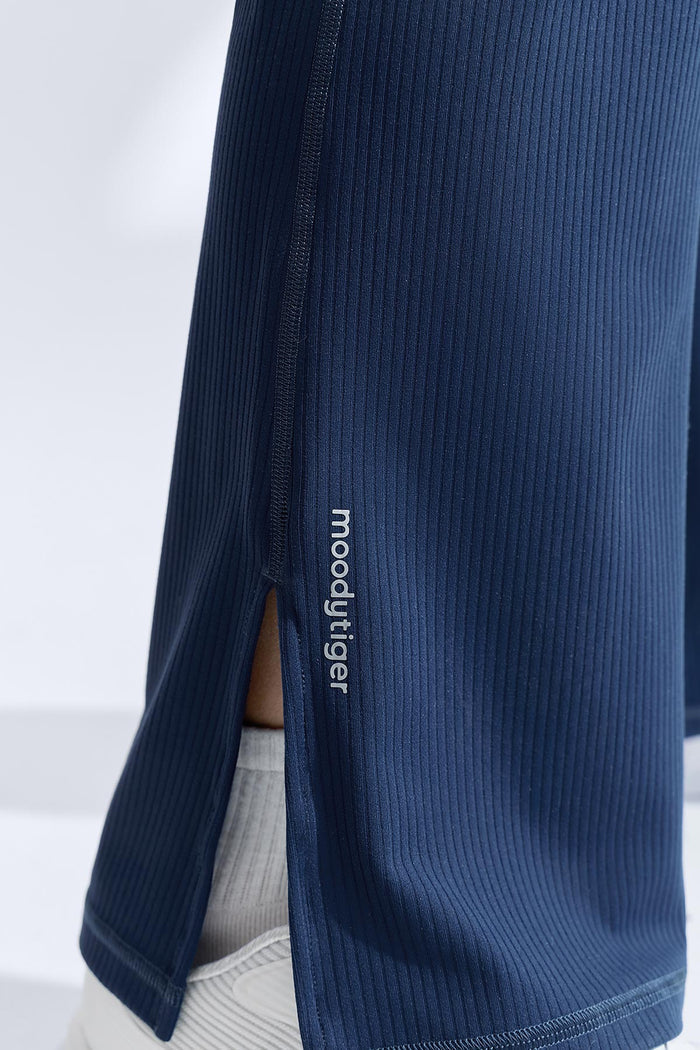 Linellae Bootcut Legging **Midnight**