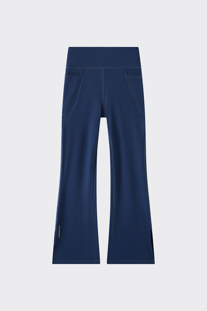 Linellae Bootcut Legging **Midnight**