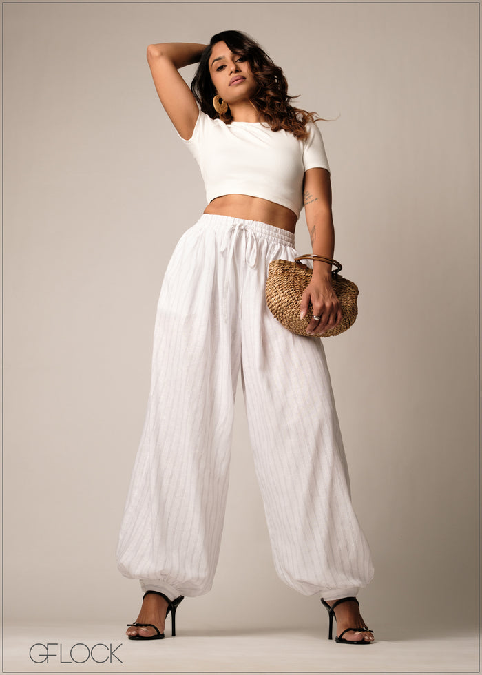 Linen Pant