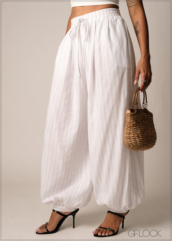 Linen Pant