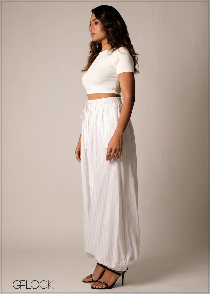 Linen Pant