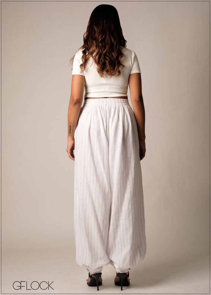 Linen Pant