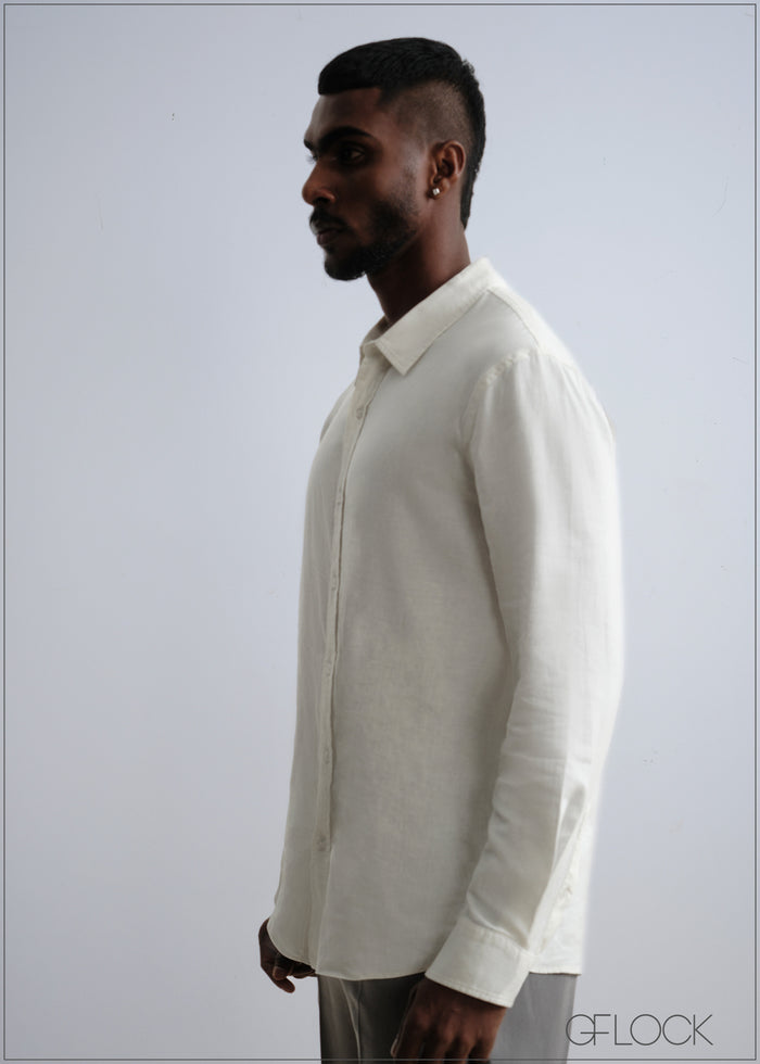 Linen Rayon Shirt - 150826