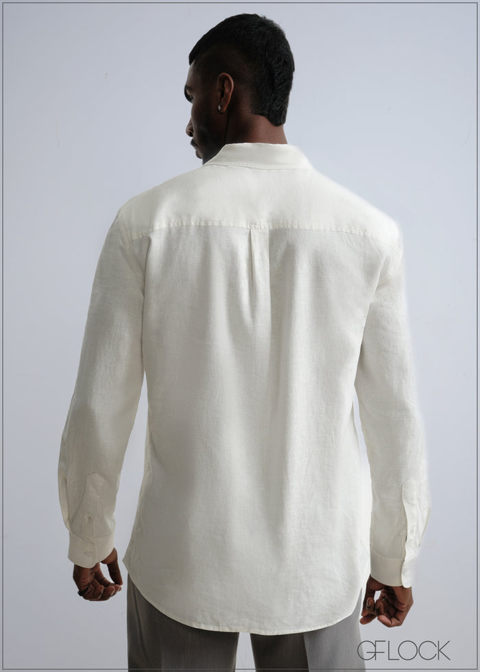 Linen Rayon Shirt - 150826