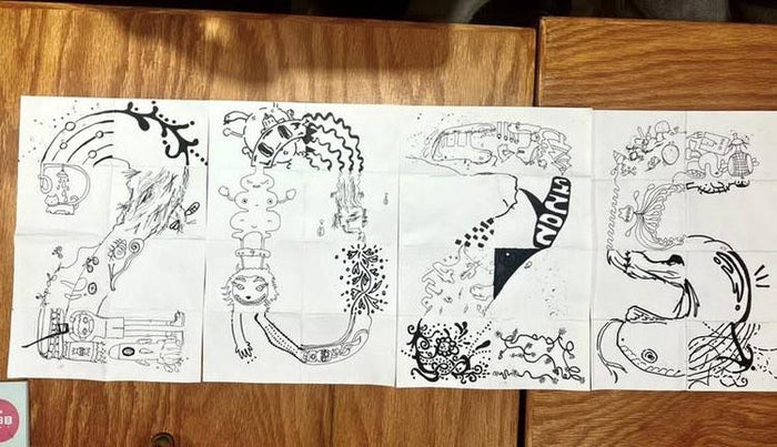 LNY Community Doodle Night (JAN 31, 2025)