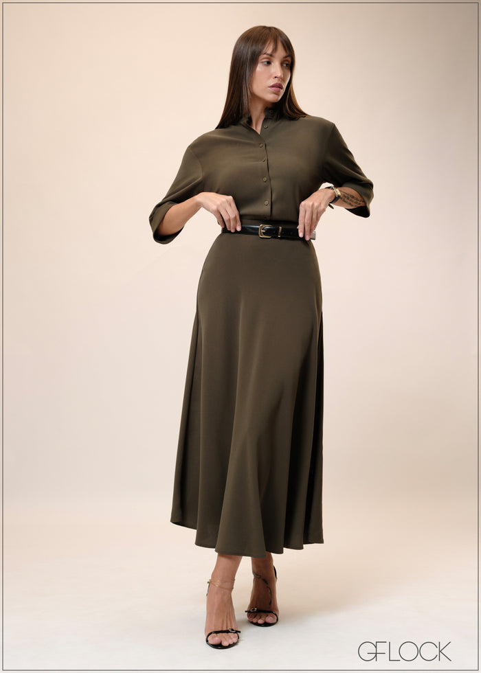 Long Skirt - 241025