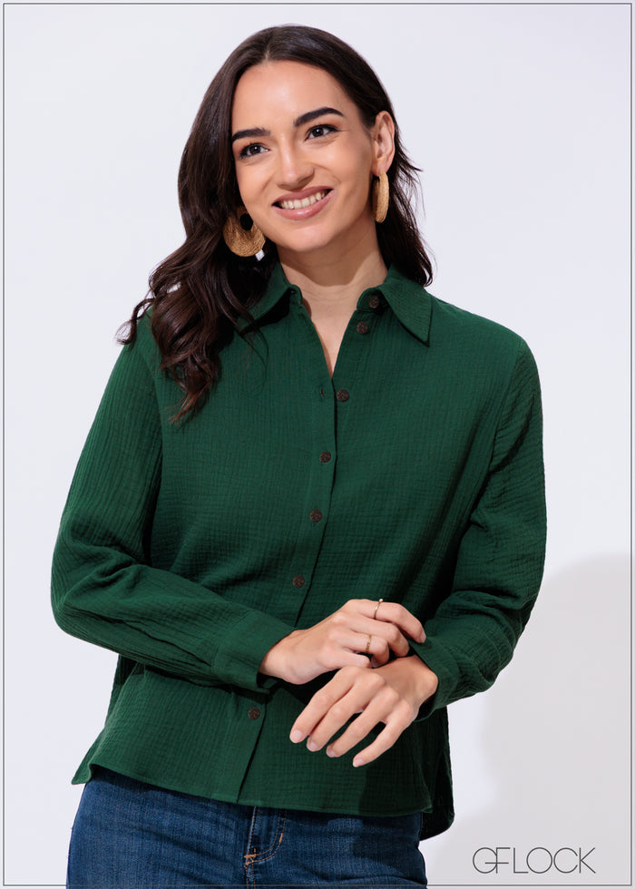 Long Sleeve Shirt - 300425