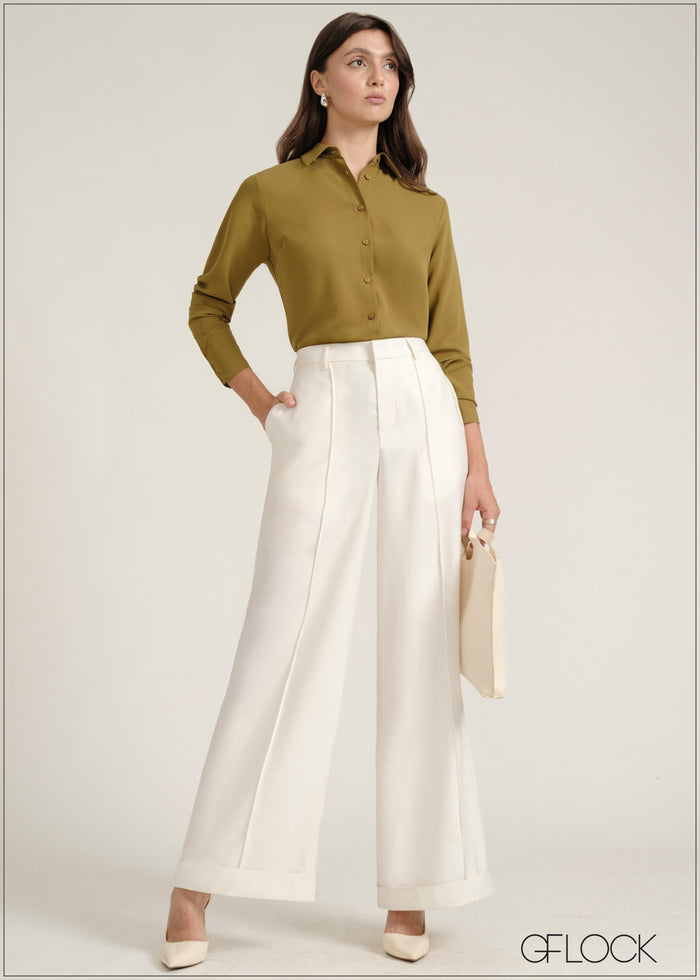 Long Sleeve Top - 060726