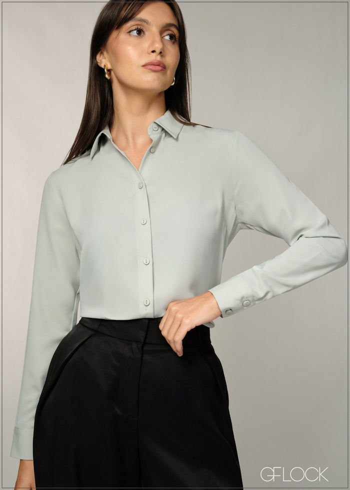 Long Sleeve Top - 060726
