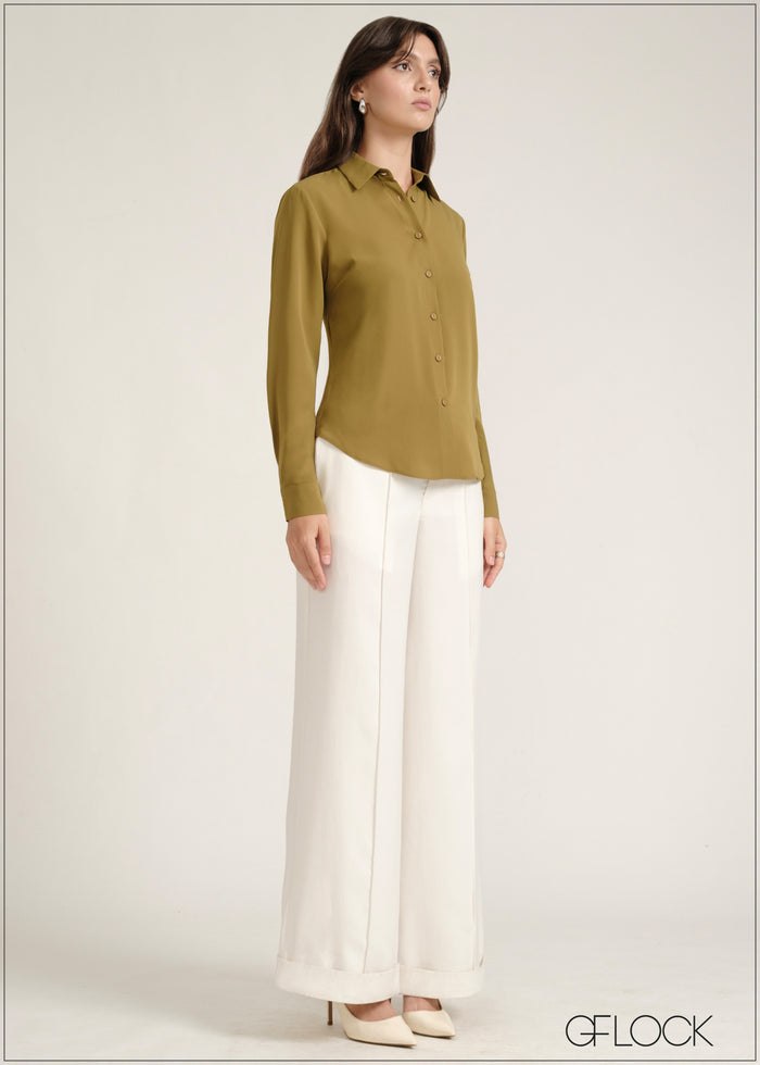 Long Sleeve Top - 060726