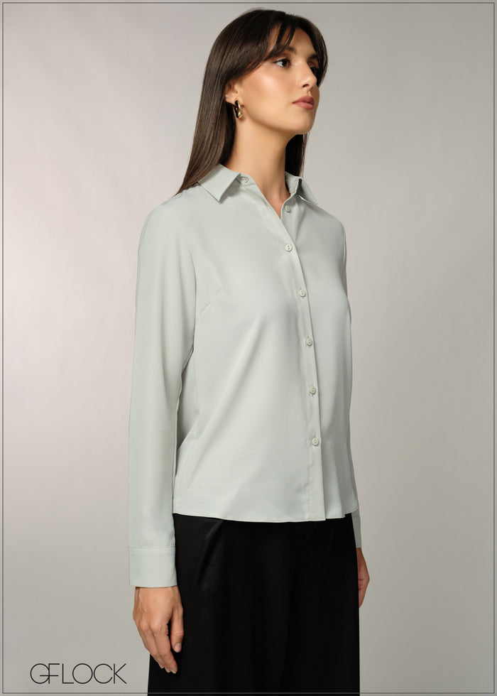 Long Sleeve Top - 060726