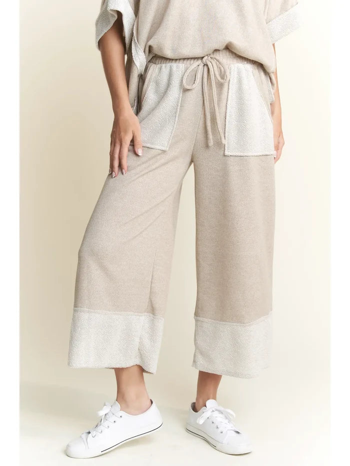 Long Wide Pants