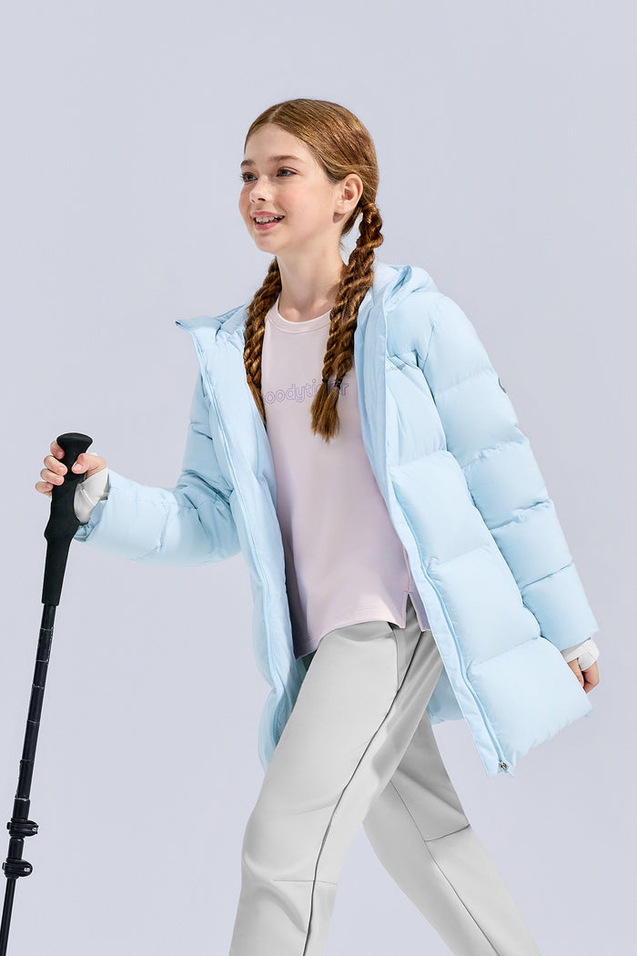 Topdown Down Jacket **Ice Water**
