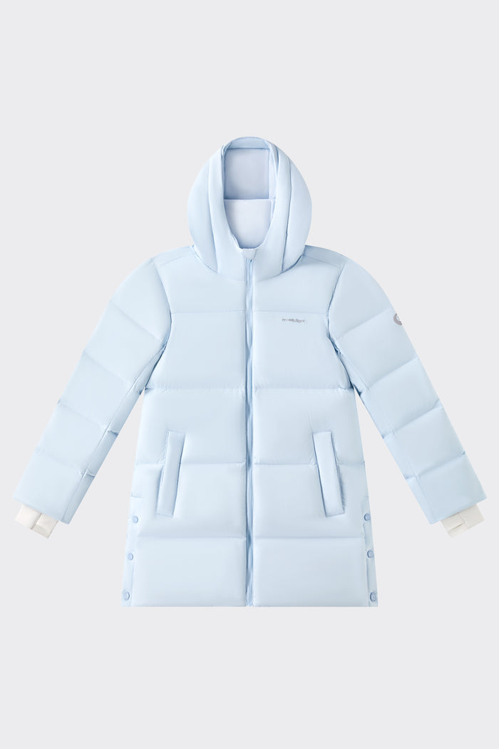 Topdown Down Jacket **Ice Water**