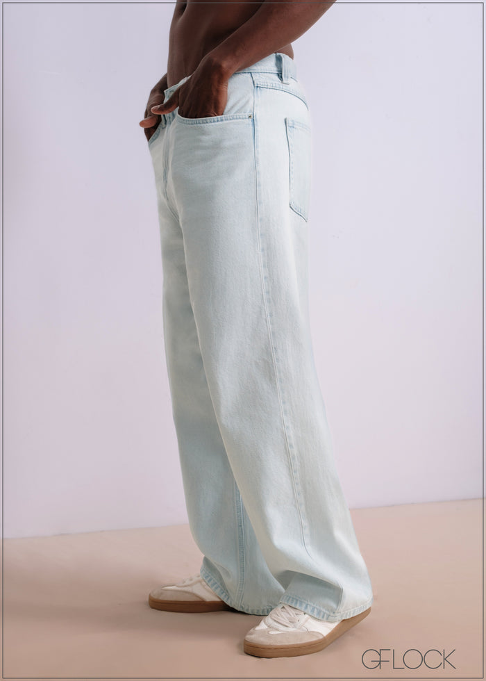 Loose Fit Jean - Long Length - 150826