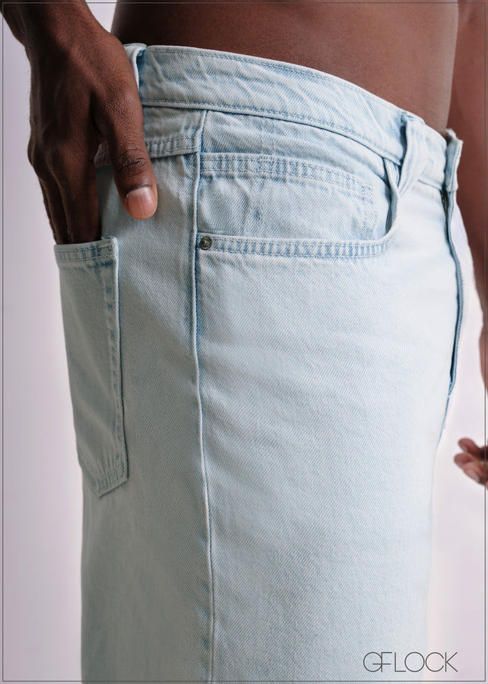 Loose Fit Jean - Long Length - 150826