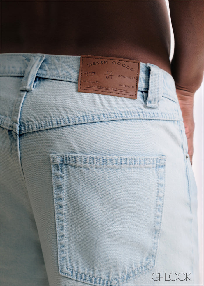 Loose Fit Jean - Long Length - 150826
