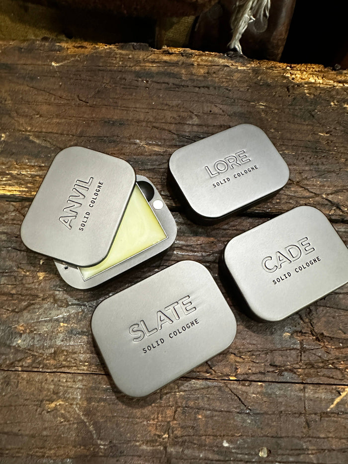 LORE | Solid Cologne