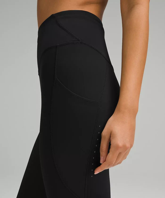 lululemon - Fast and Free HR 25" Pockets