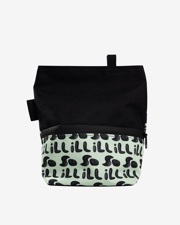 Lunch Bag Chalk Bucket • So iLL x Sender One Logo Collab - Seafoam / Black - So iLL - So iLL