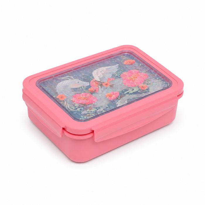 Lunchbox Bento Fairytale Dragon "Pearl Stars"
