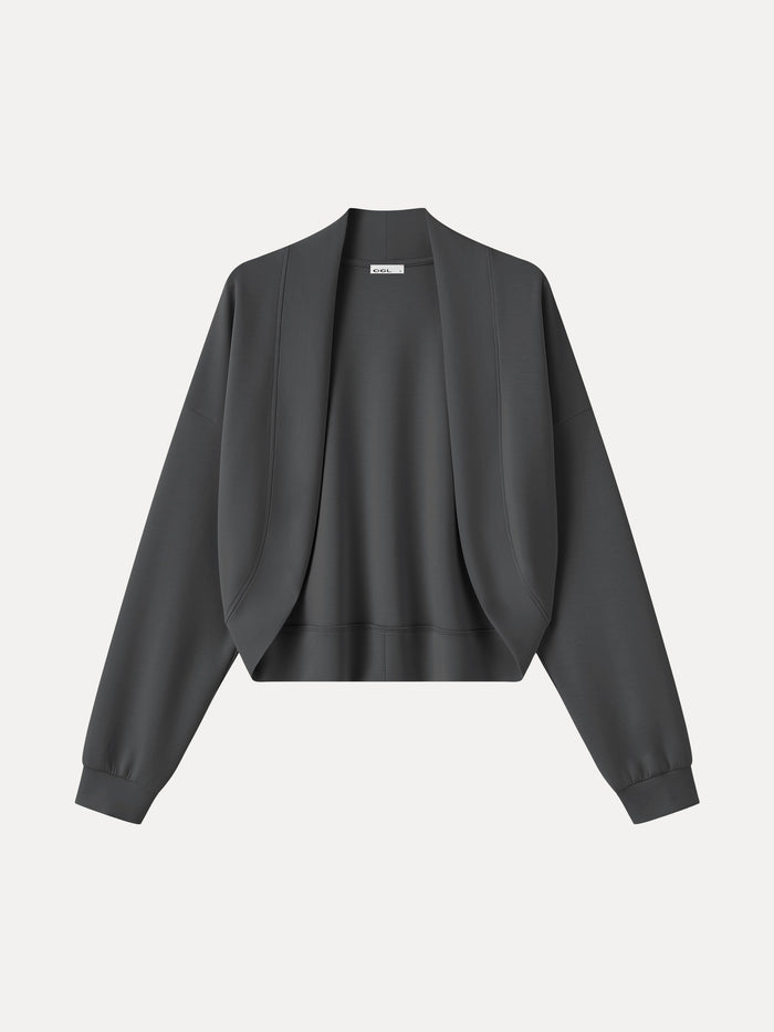 Graphite Black Grey / XXS