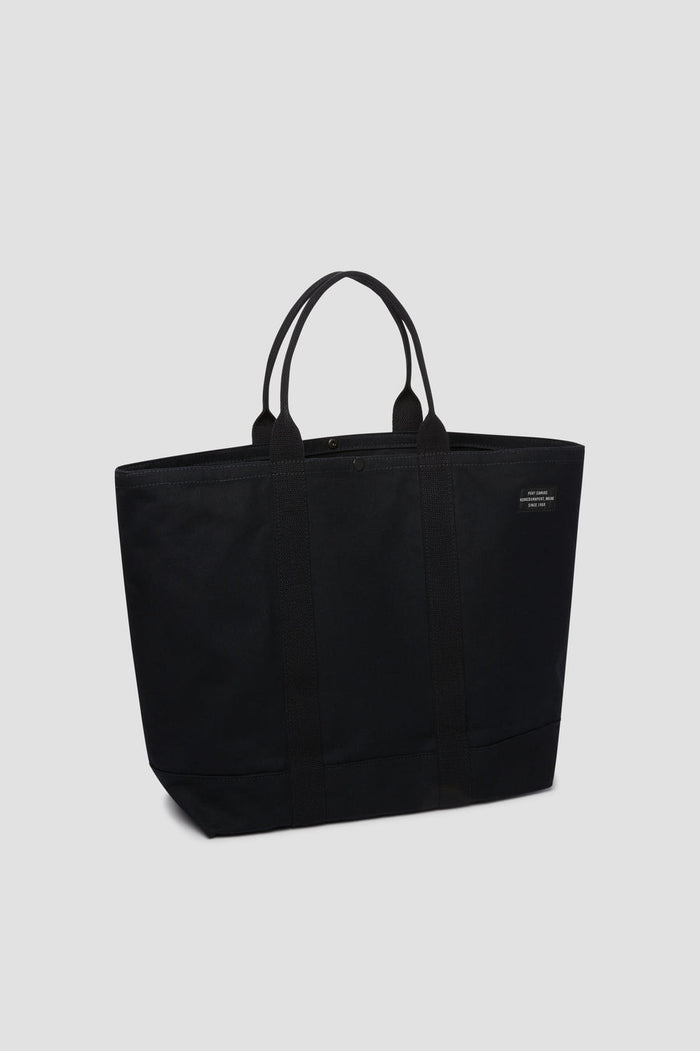 Maine Street Weekend Tote - Black