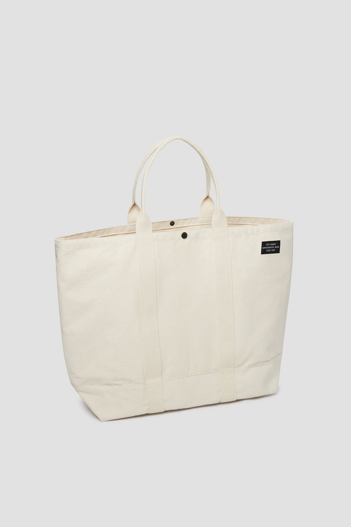 Maine Street Weekend Tote - Natural