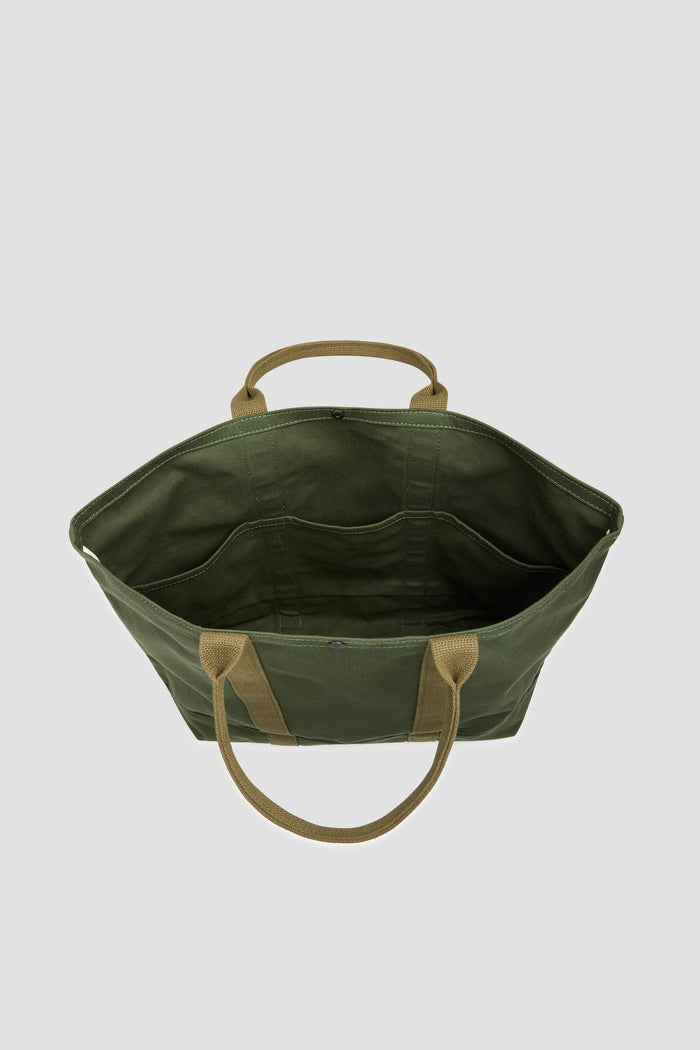 Maine Street Weekend Tote - Natural