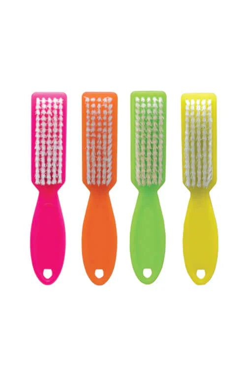 Manicure Brushes | Neon 24 pk