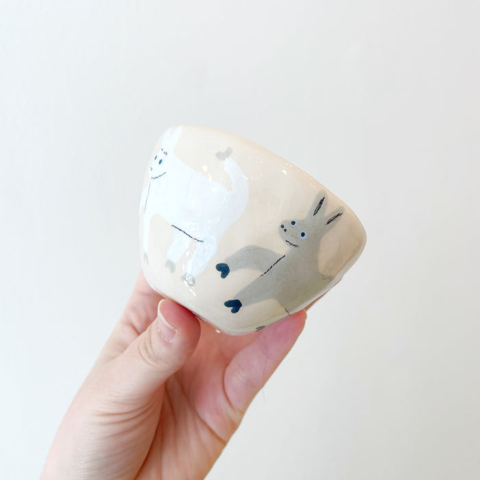 Manon Mangnez: Animal Bowls