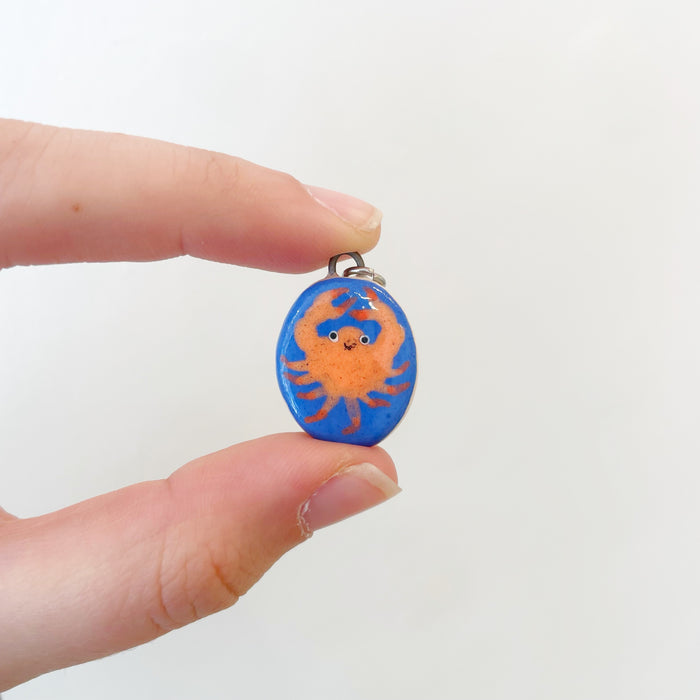 Manon Mangnez: Ceramic Charms