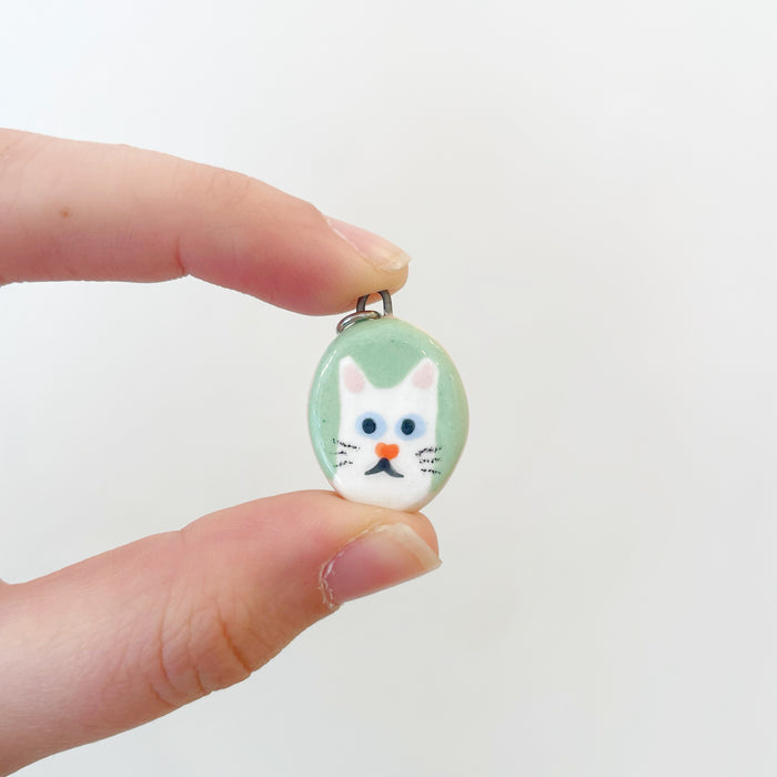 Manon Mangnez: Ceramic Charms