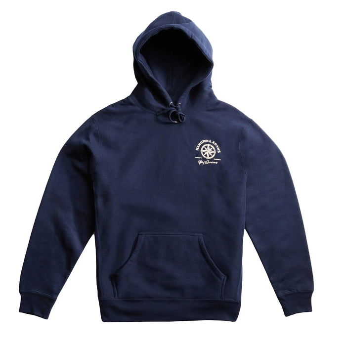 Map Hoodie