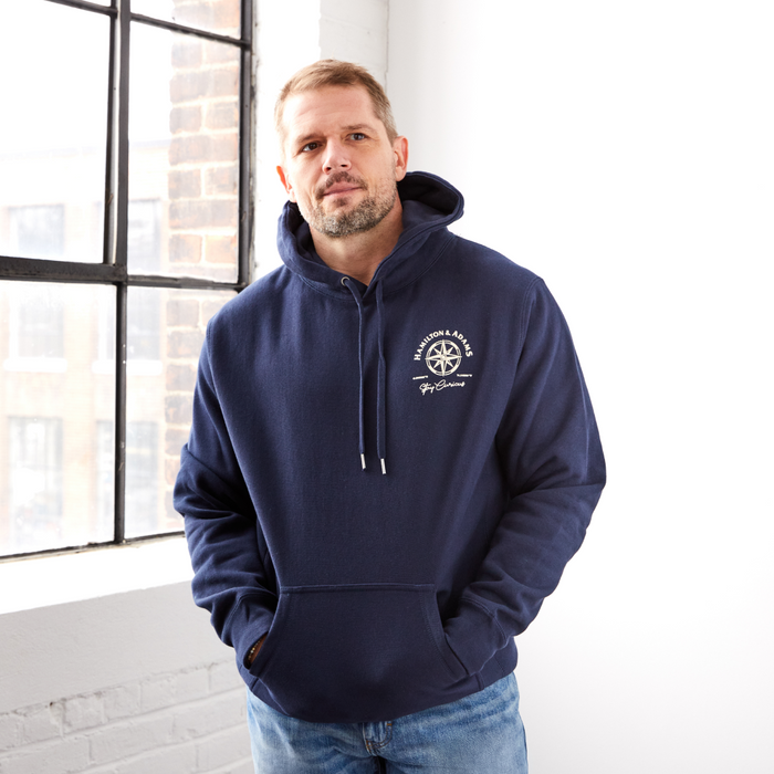 Map Hoodie