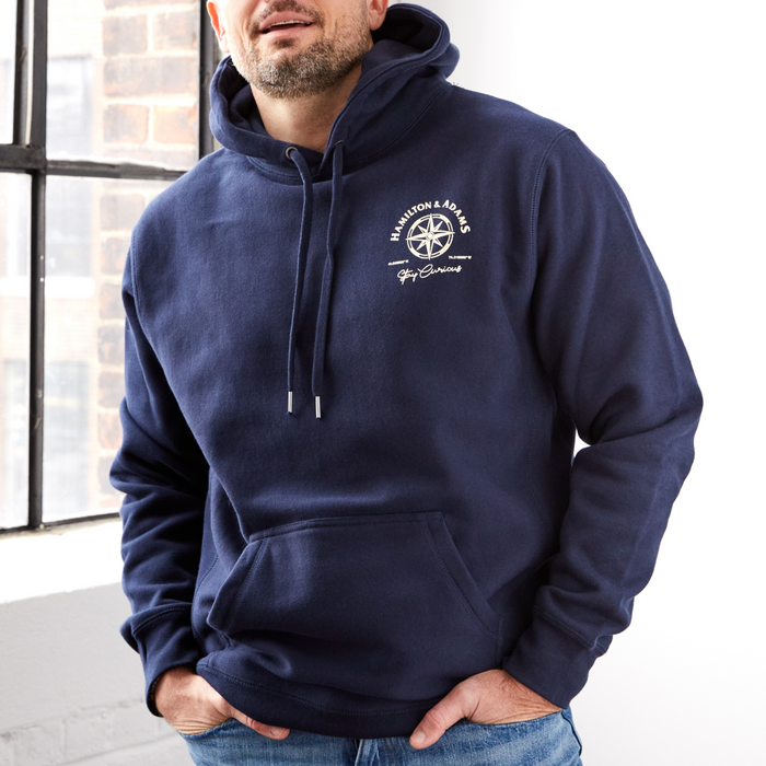 Map Hoodie