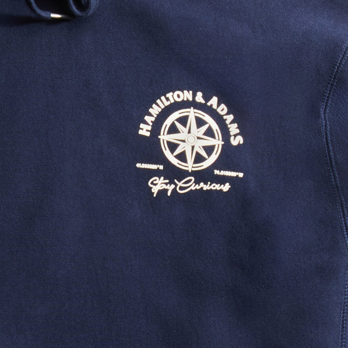 Map Hoodie