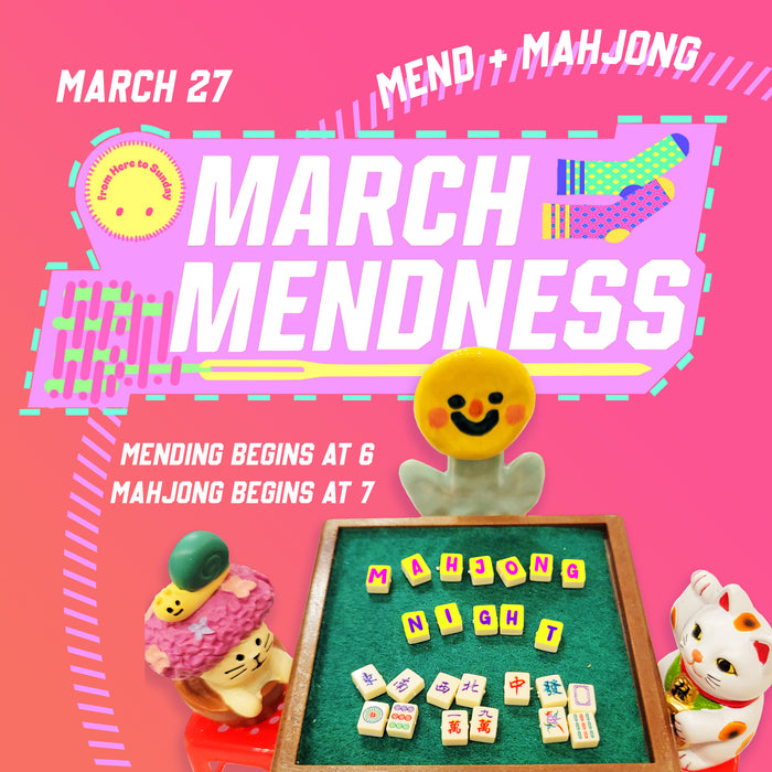 March Mendness (MAR 27)