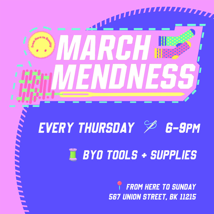 March Mendness (MAR 27)
