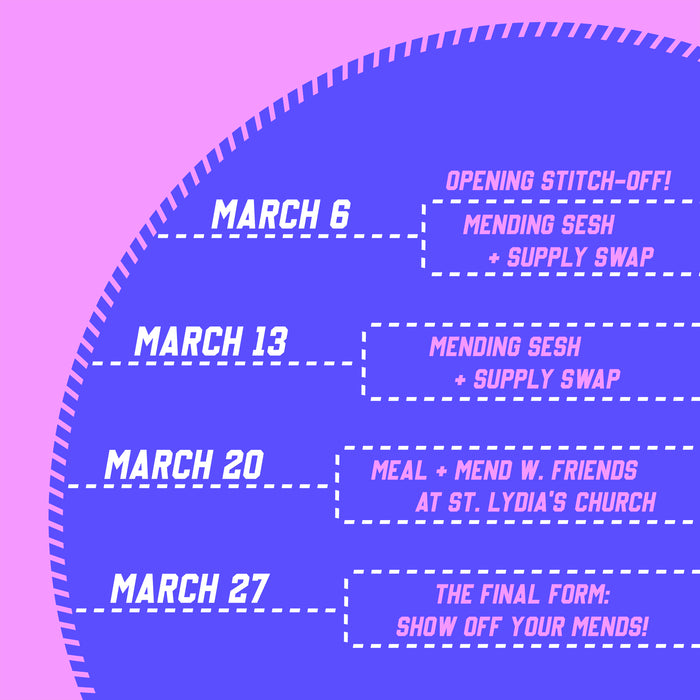 March Mendness (MAR 27)