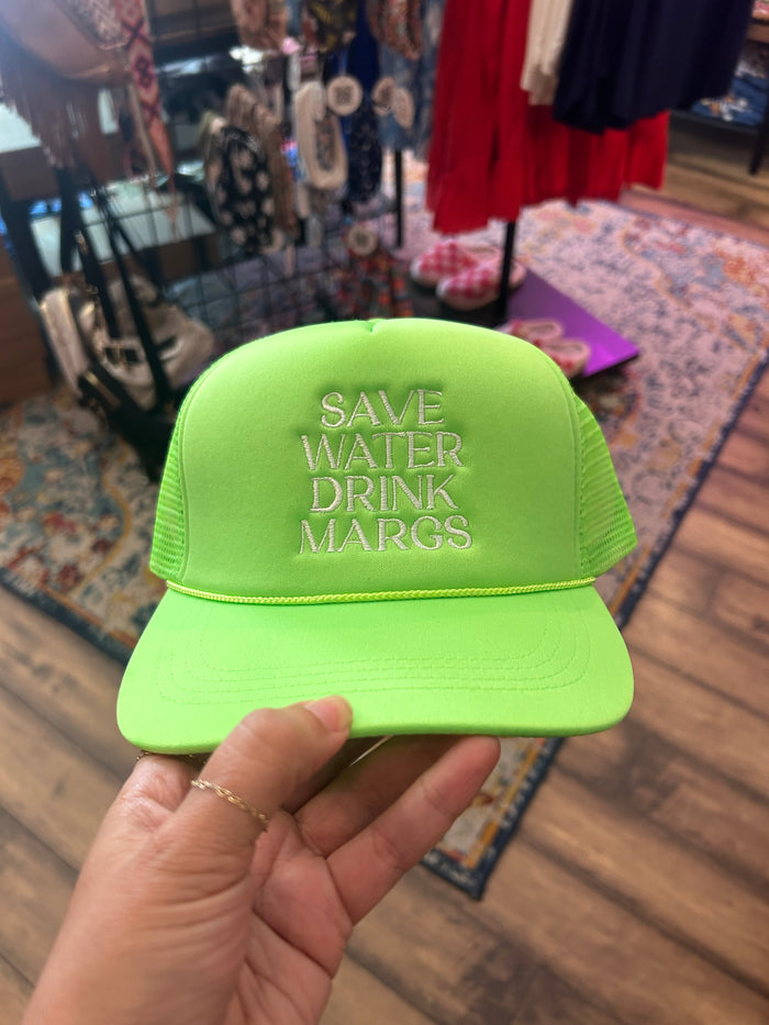 Margs trucker