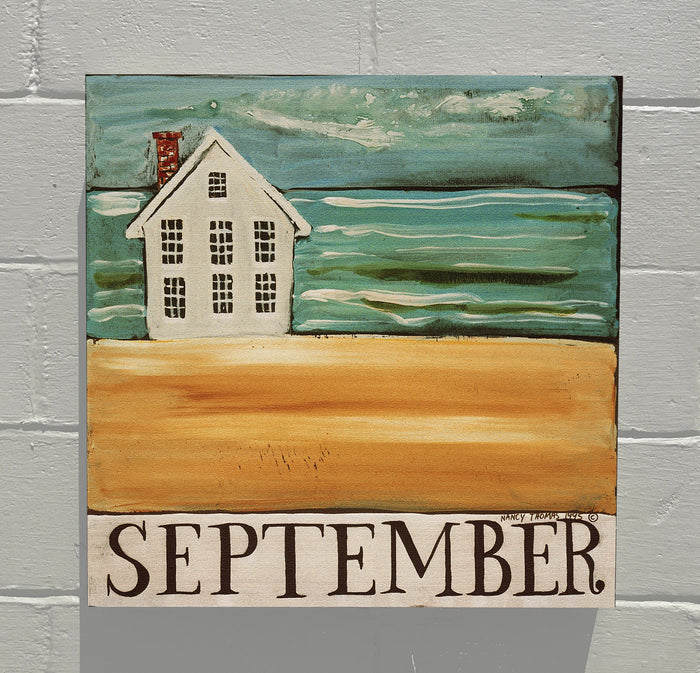 Marvelous Months - September House - Original Series