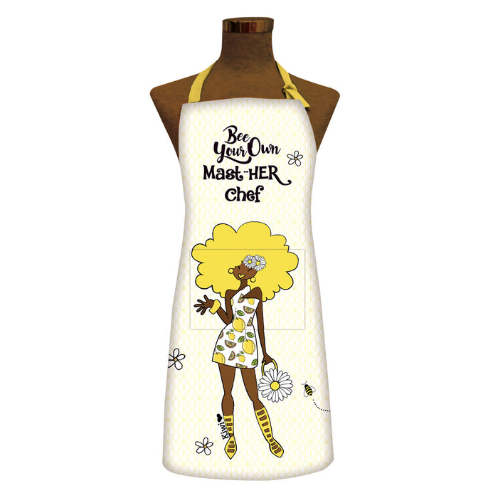 MastHER Chef Apron