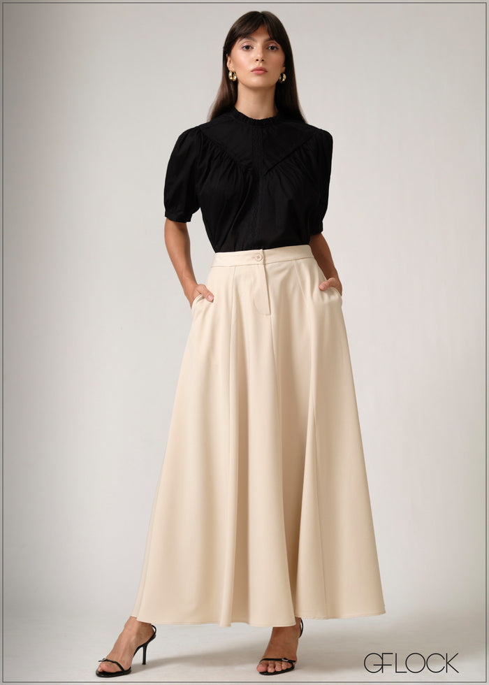 Maxi Skirt - 250526