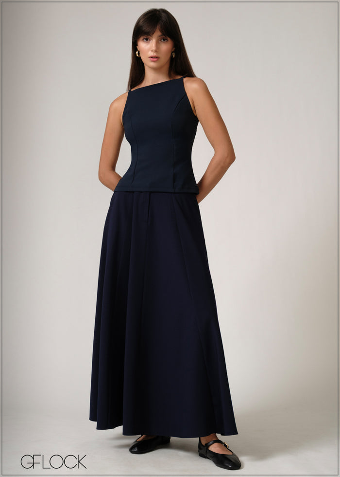 Maxi Skirt - 250526