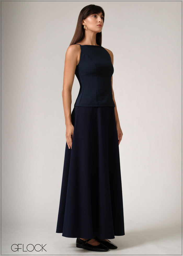 Maxi Skirt - 250526