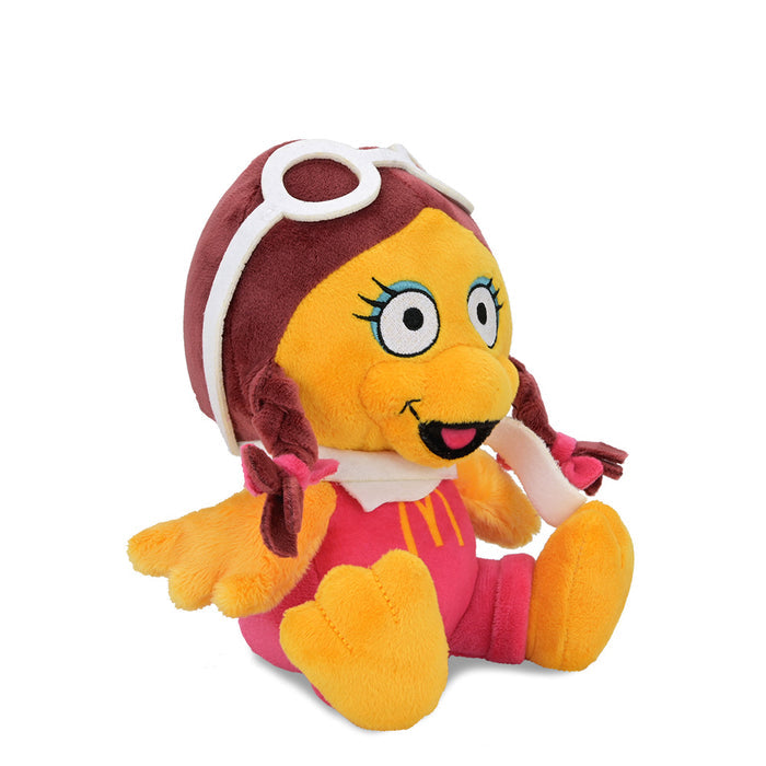 McDonald's - Birdie Phunny Plush - SDCC Debut - on Kidrobot.com