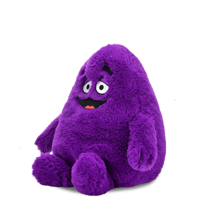 McDonald's - Grimace Phunny Plush - SDCC Debut - on Kidrobot.com