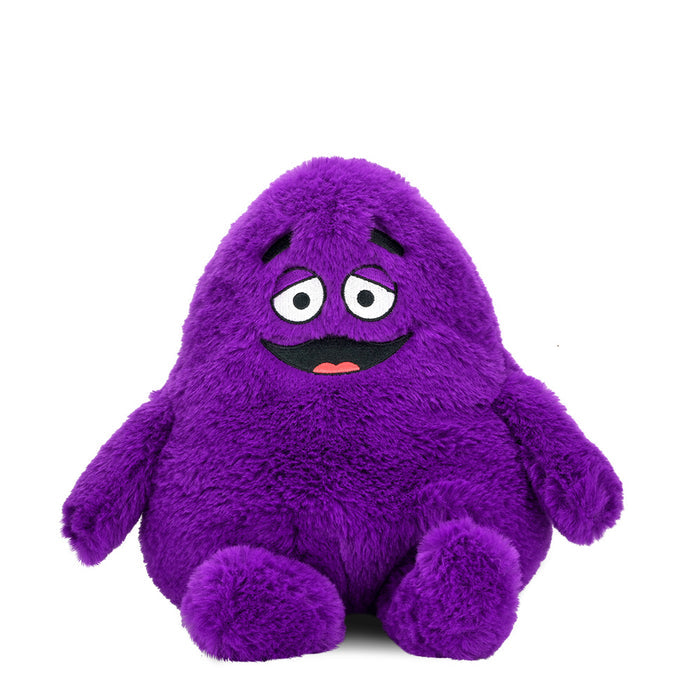 McDonald's - Grimace Phunny Plush - SDCC Debut - on Kidrobot.com
