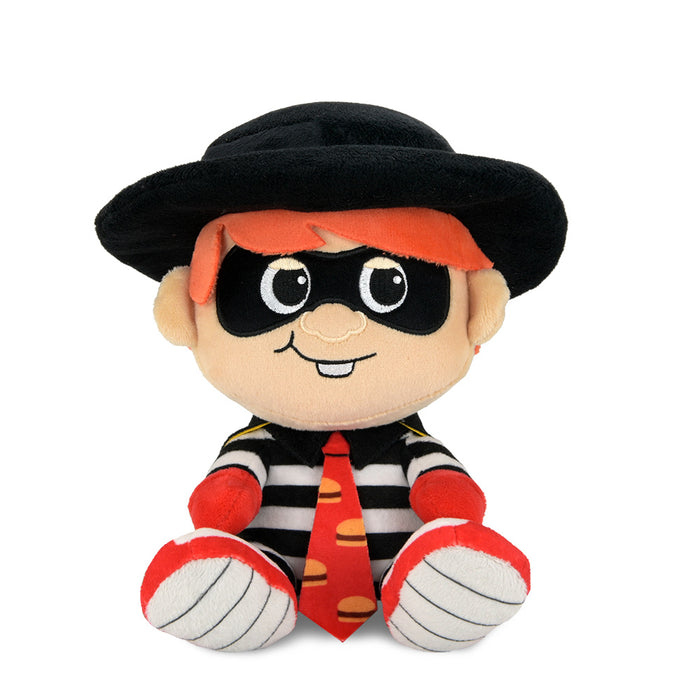McDonald's - Hamburglar Phunny Plush - SDCC Debut - on Kidrobot.com